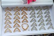 Rhinestone rings