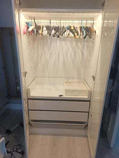 Wardrobe