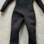 Wetsuit Kids Storm3 Full Typhoon BLACK S-M Image 4
