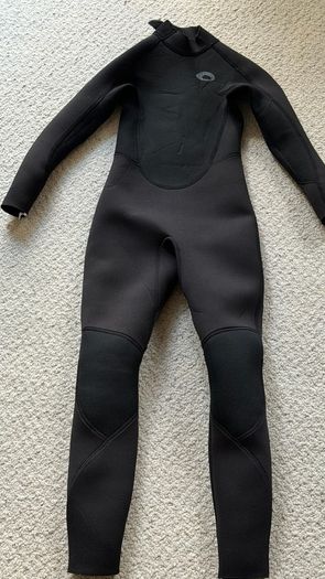 Wetsuit Kids Storm3 Full Typhoon BLACK S-M