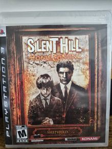 Silent Hill Homecoming PS3 - NEW - SEALED