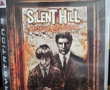 Silent Hill Homecoming PS3 - NEW - SEALED
