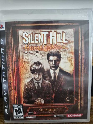 Silent Hill Homecoming PS3 - NEW - SEALED