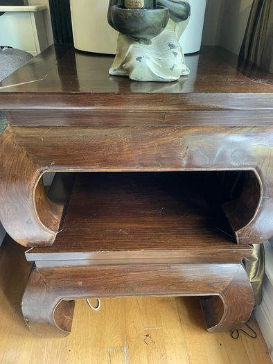 Side Tables x 2