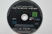 The Amazing Spiderman Playstation 3