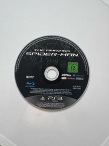 The Amazing Spiderman Playstation 3