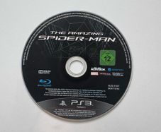 The Amazing Spiderman Playstation 3