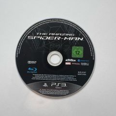 The Amazing Spiderman Playstation 3
