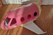 Barbie plane