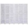 6-Panel Room Divider Elegant - Free Delivery Nationwide Image 9