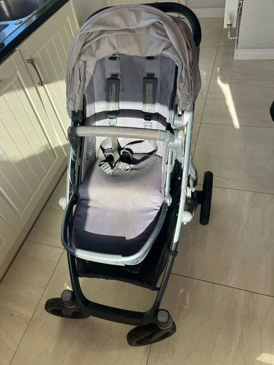 Vista UPPAbaby buggy