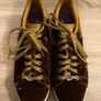 Adidas Originals Velvet Pack Stan Smith Mesa Cloud Trainers UK 9 Image 2