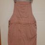 girls fatface pinafore dress Image 9
