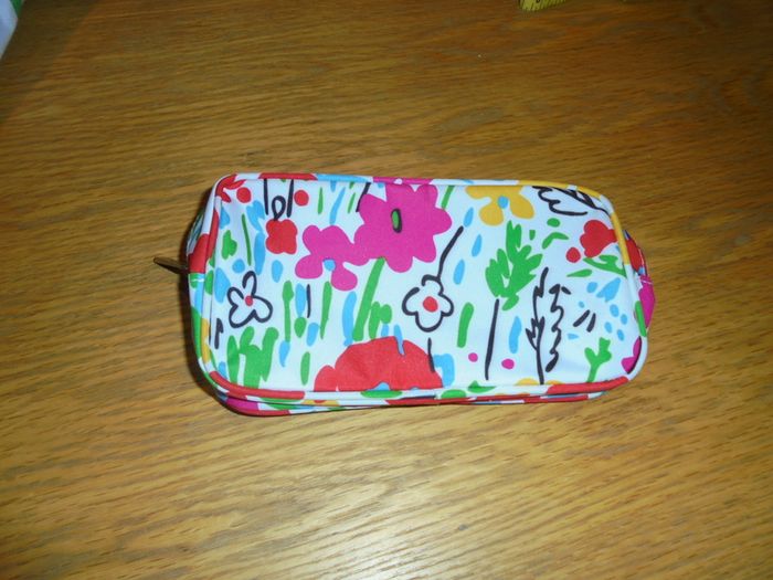 Clinique Cosmetic Bag for Sale