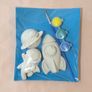 Kids DIY Ceramic Painting Kit Image 6