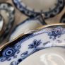 Antique Ford & Sons Dudley Staffordshire Dinner Service c.1900 Image 9