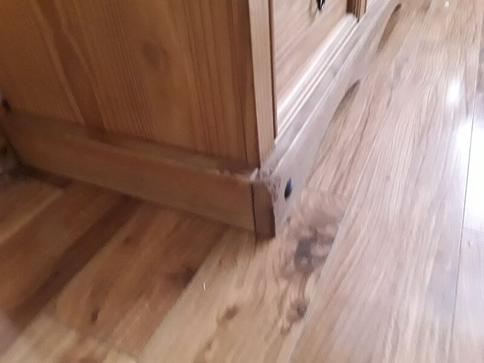 Chester drawers