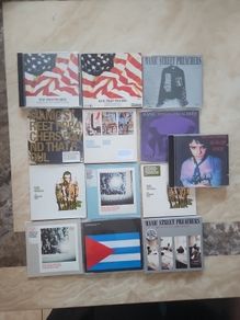 Manic Street Preachers 12 CD Collection