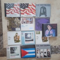 Manic Street Preachers 12 CD Collection