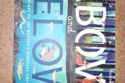 New book- Above and Below