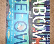 New book- Above and Below