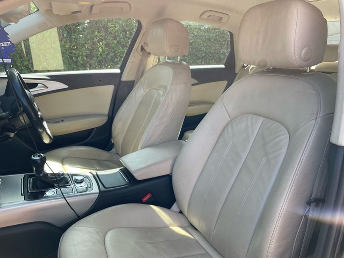 2015 Audi A6