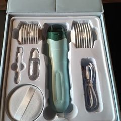 Automatic Vacuuming hair clipper