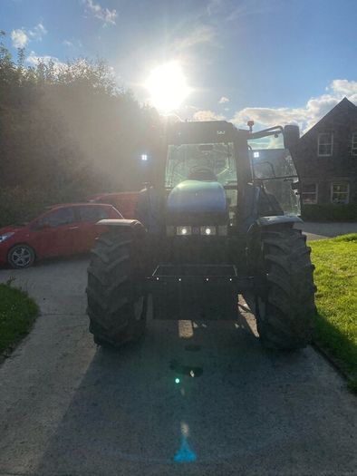 New holland 8360