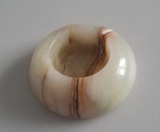 TEALIGHT - Holder - Natural Onyx