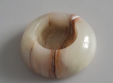 TEALIGHT - Holder - Natural Onyx