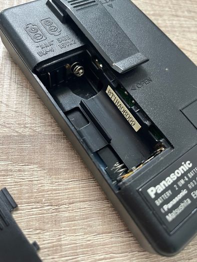 Panasonic radio FM-AM