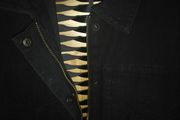Sleeveless river island utility jacket