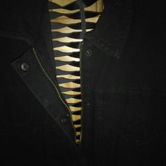 Sleeveless river island utility jacket