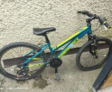 Bikes for free