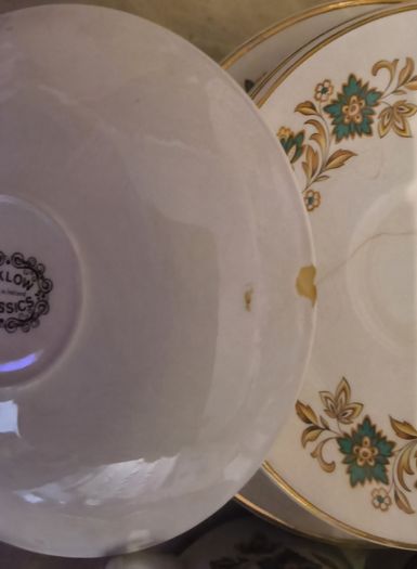 Arklow pottery tea set