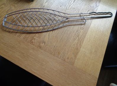Bar-B-Que Fish Cooker for Sale