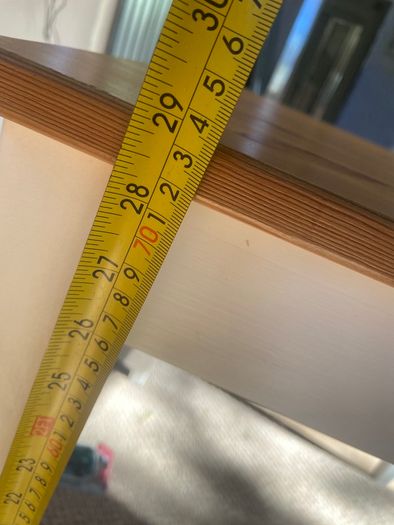 Small ikea table