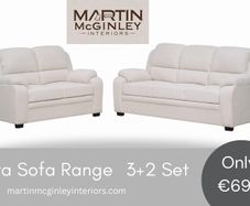 Tova Sofa Range Free Delivery