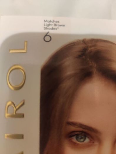 Clairol Root Touch Up