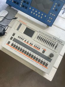 Roland Tr-707 HKA and LED Screen