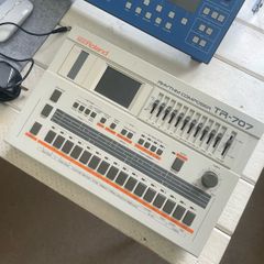 Roland Tr-707 HKA and LED Screen