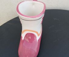 Ceramic Boot Mug