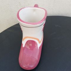 Ceramic Boot Mug