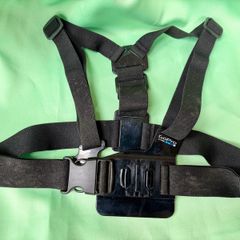 GoPro chest mount , genuine