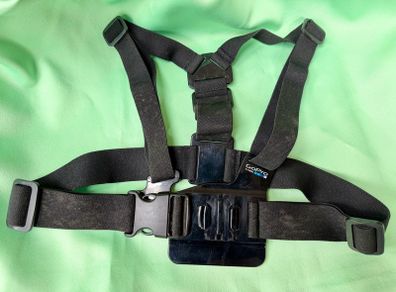 GoPro chest mount , genuine