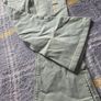 5-6years, With Tags Green Kick Flare Jeans Image 2