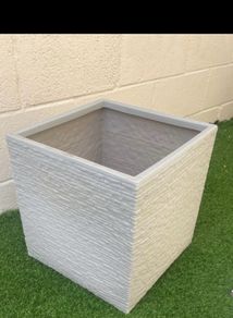 plant pot slate