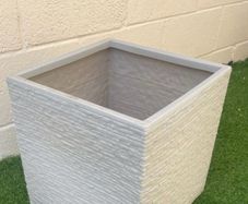plant pot slate