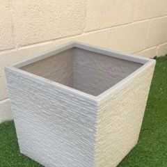 plant pot slate