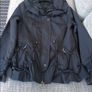 Ladies Steel Grey lightweight Jacket. Size 8-10 Image 7
